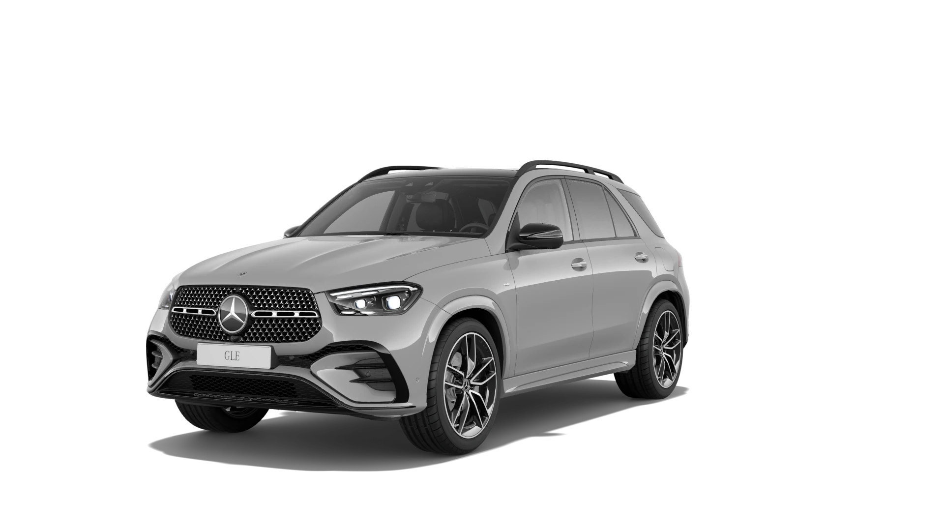 Photo Mercedes-Benz GLE
