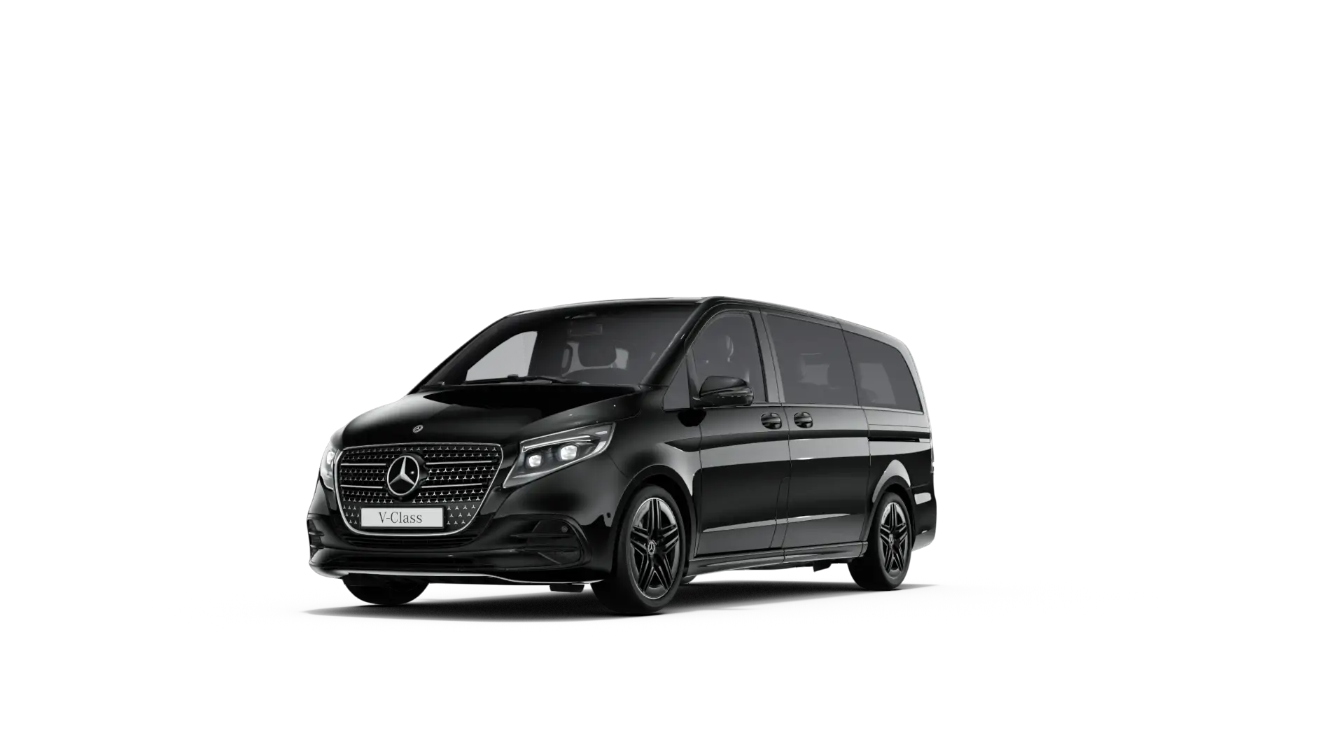 Photo Mercedes-Benz Classe V