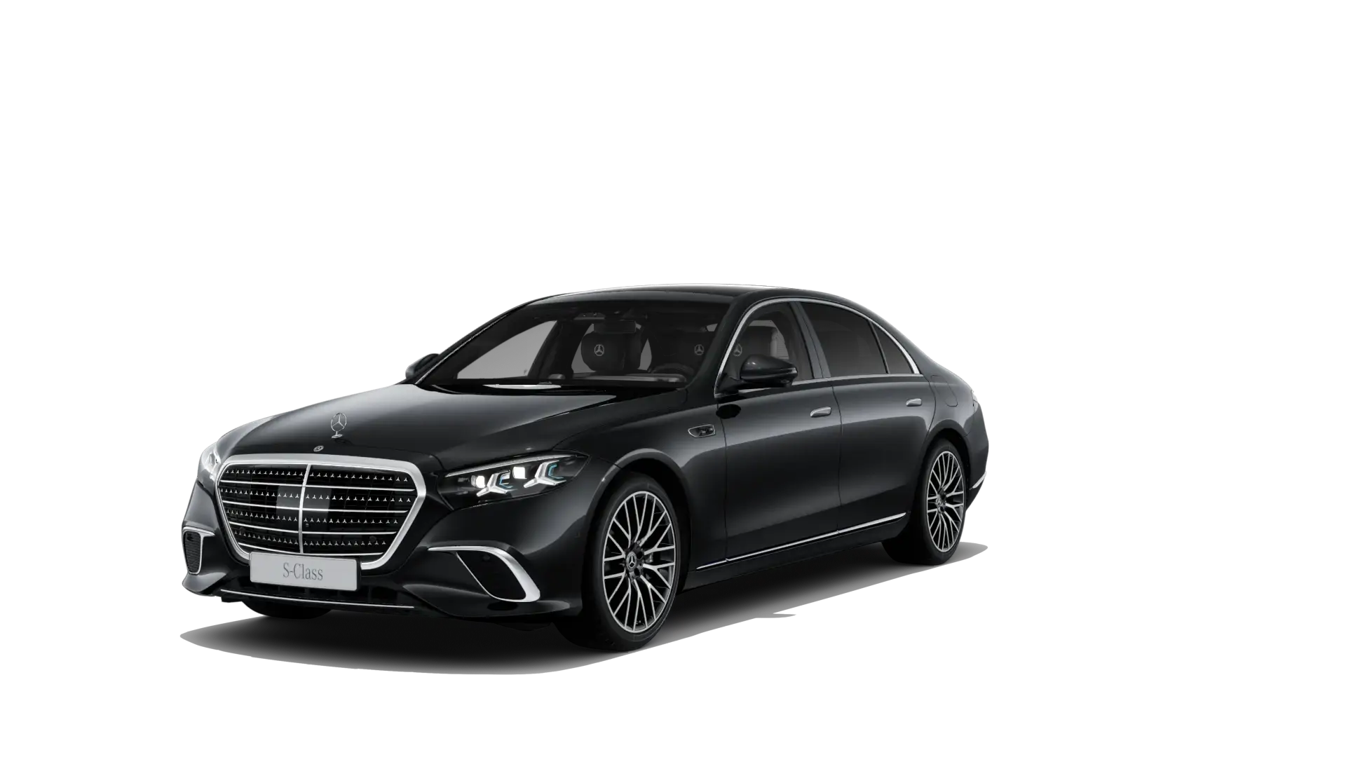 Photo Mercedes-Benz Classe S