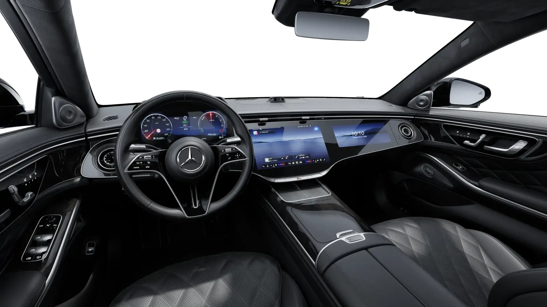 Mercedes-Benz Classe S