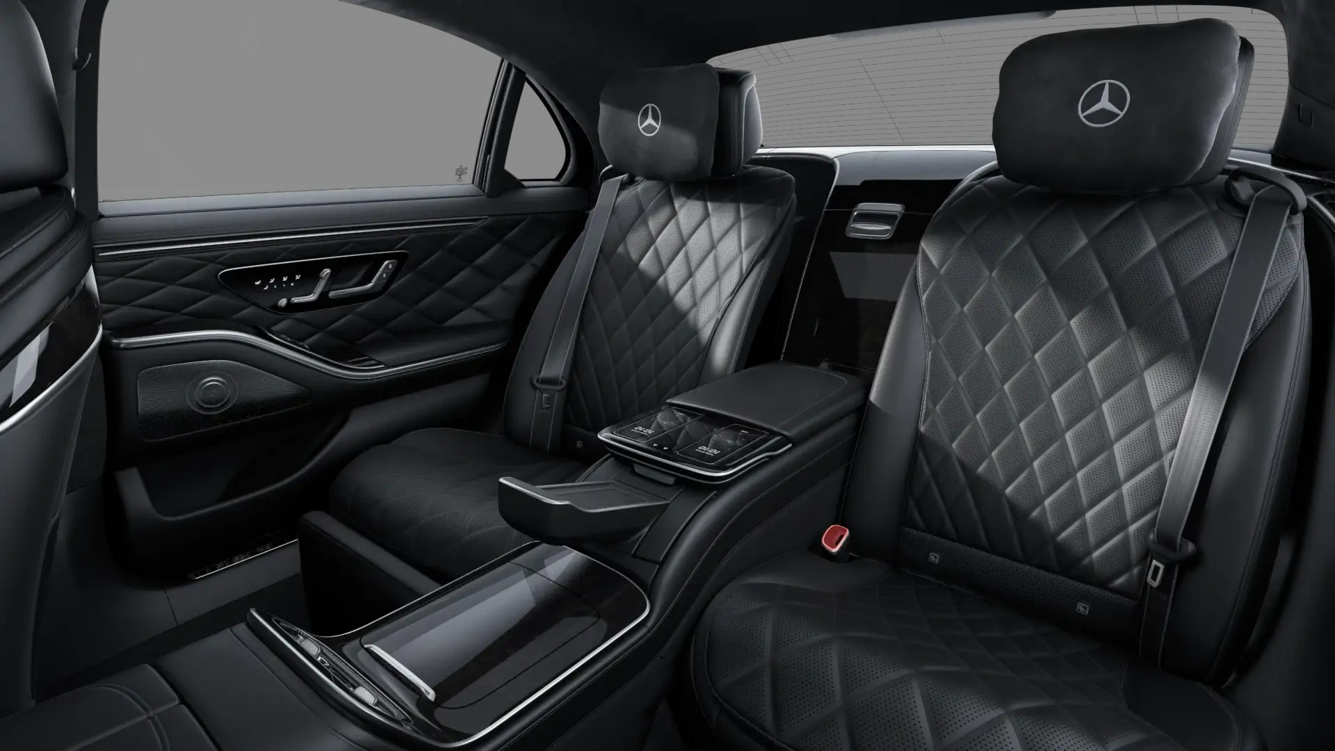 Mercedes-Benz Classe S