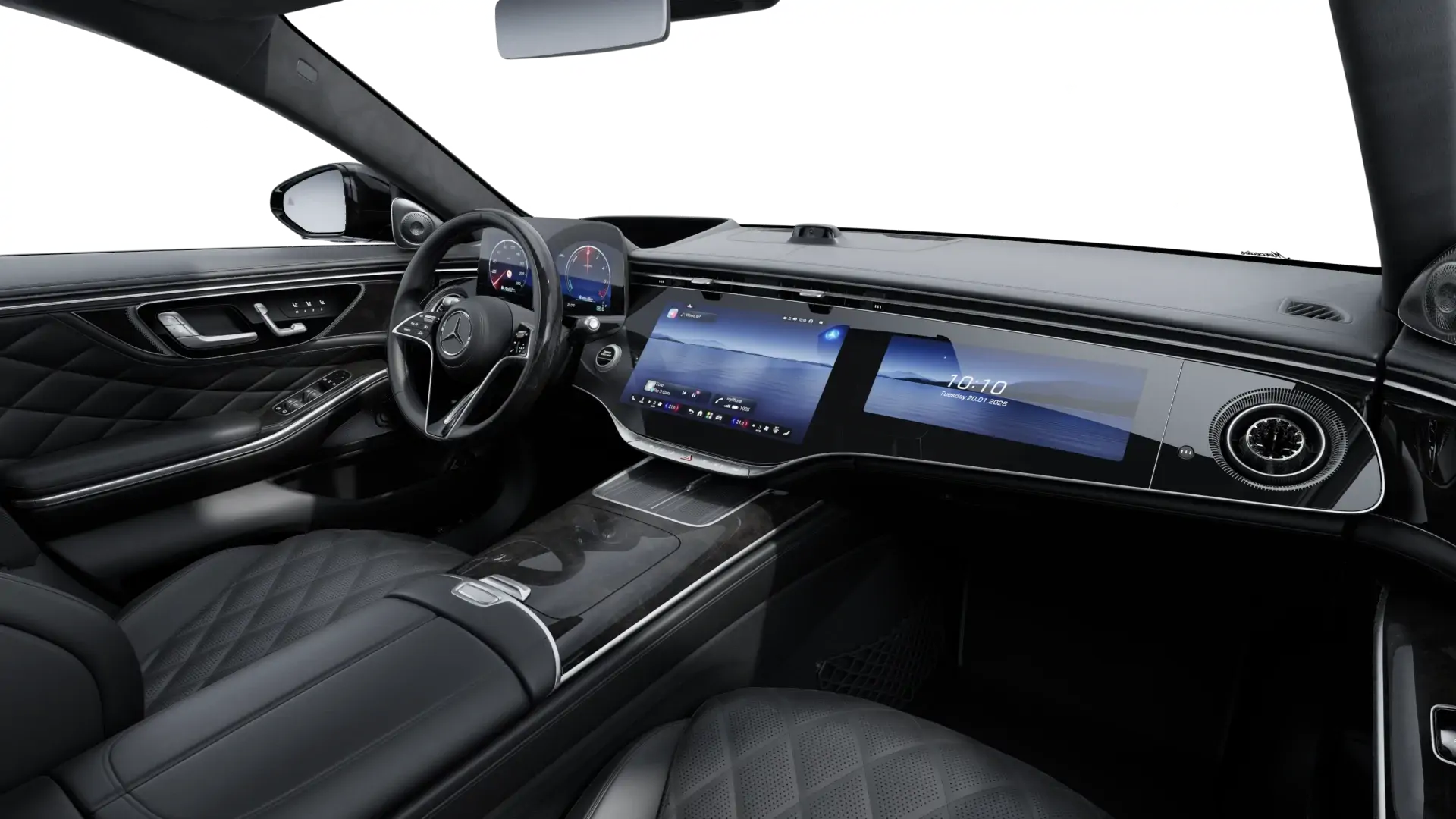 Mercedes-Benz Classe S