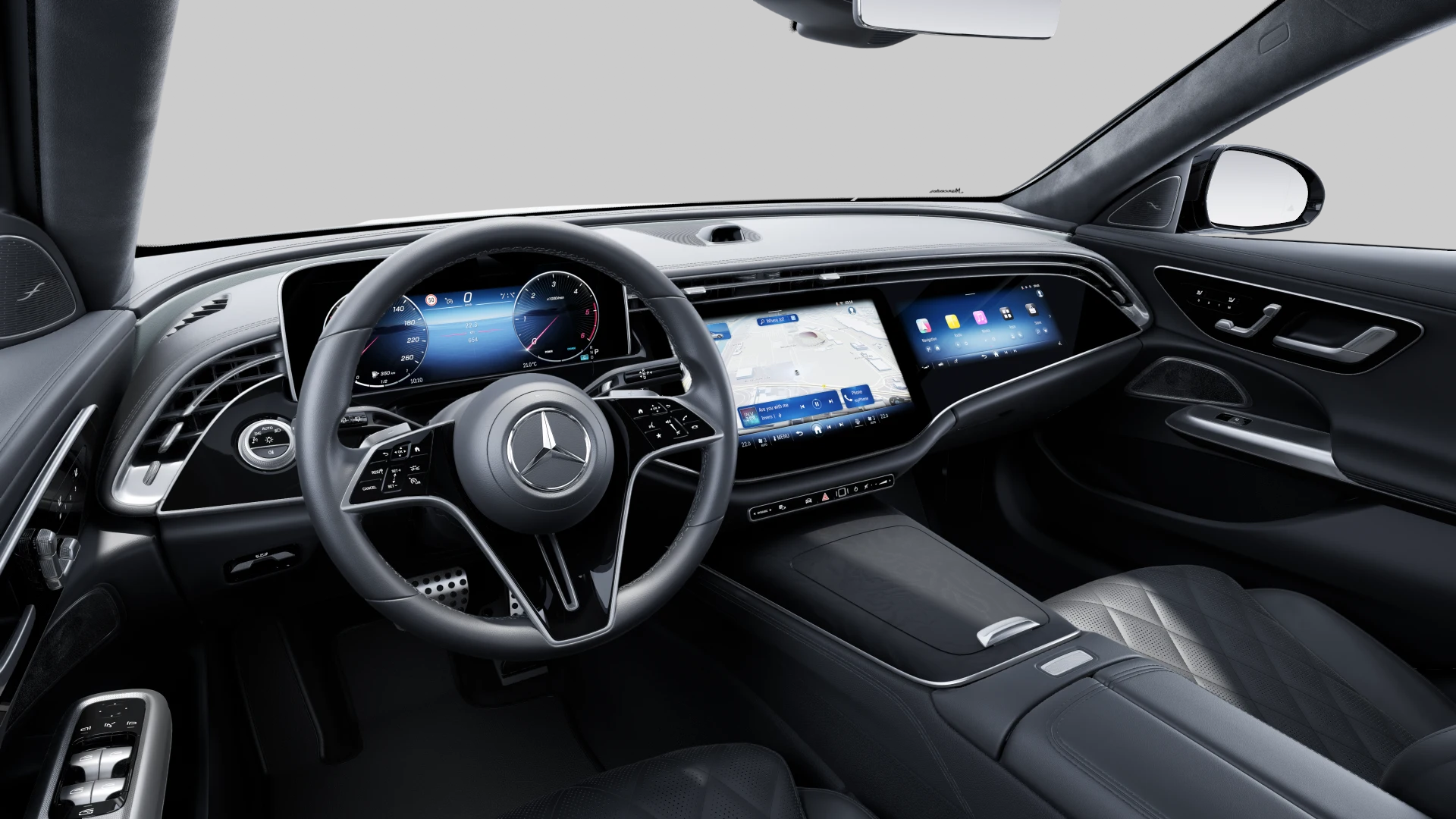 Mercedes-Benz Classe E