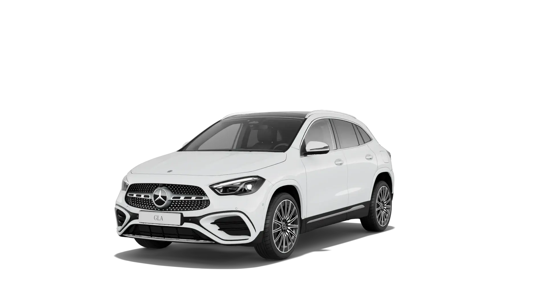 Photo Mercedes-Benz GLA