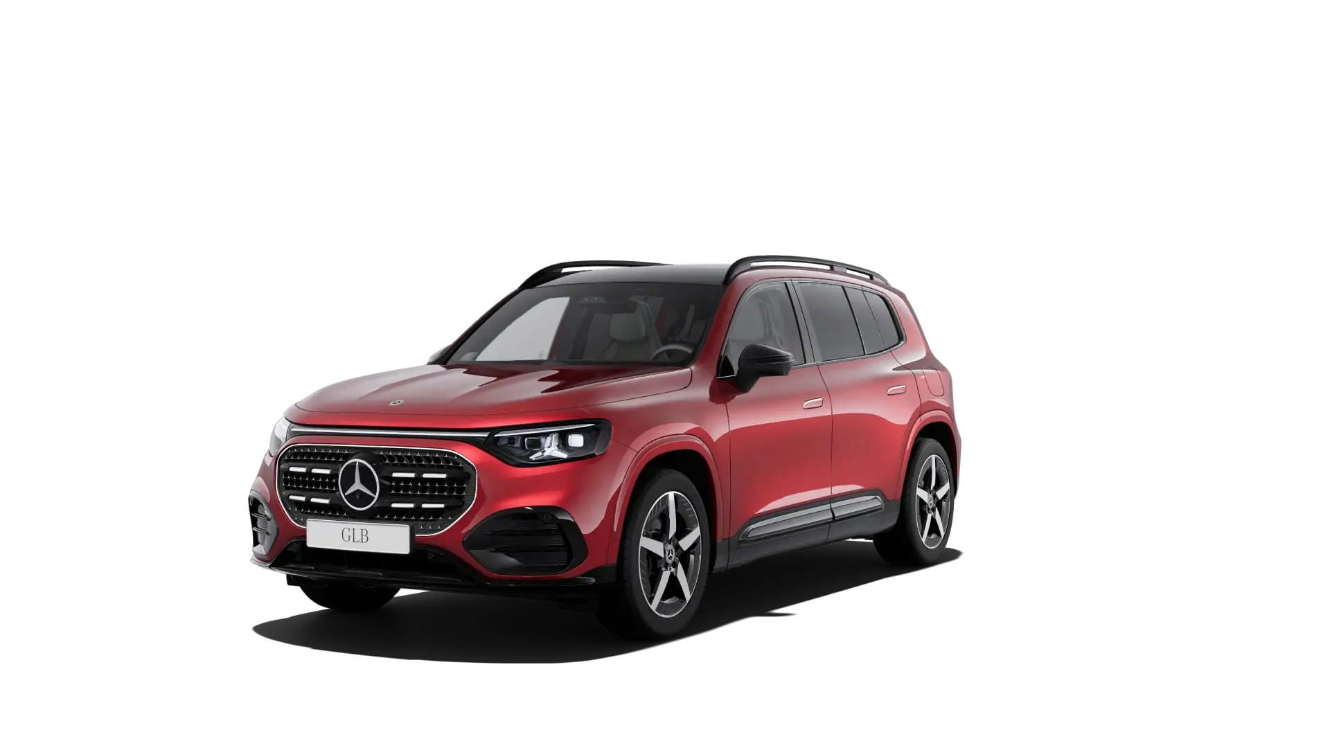 Photo Mercedes-Benz GLB