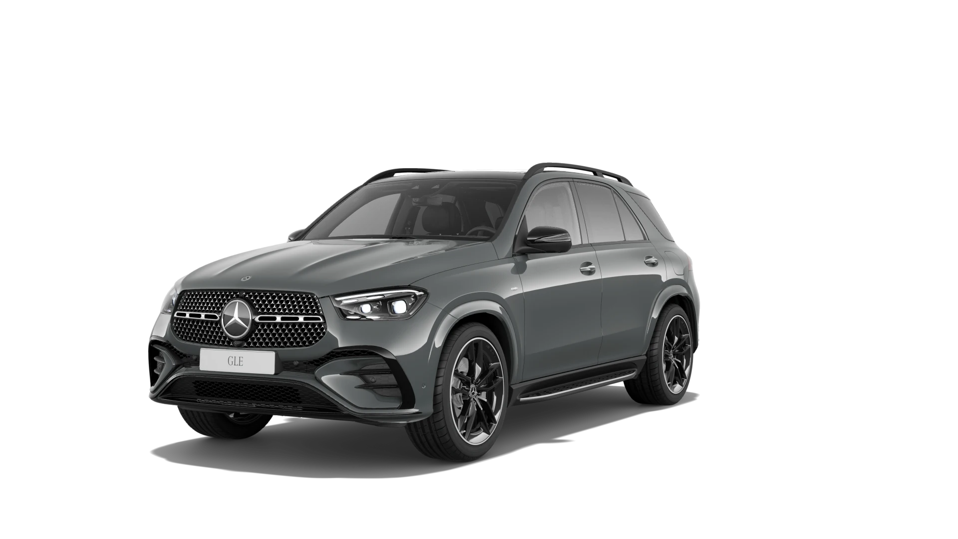 Photo Mercedes-Benz GLE